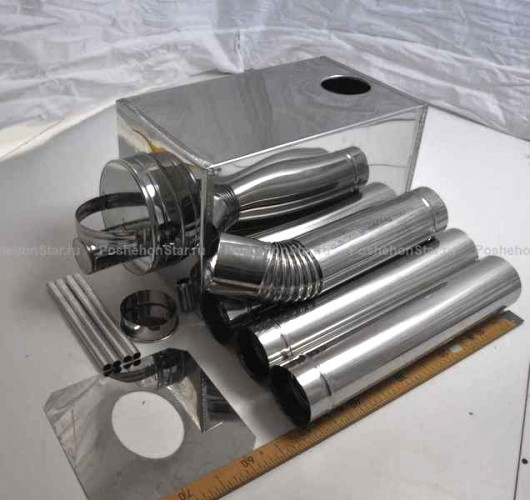 Печь пошехонка Большая в Самаре