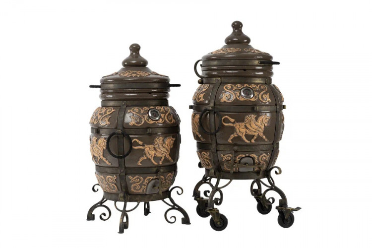 Тандыр Перс Толпар в Самаре