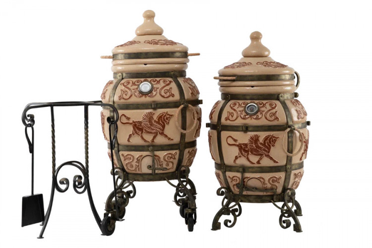 Тандыр Перс Толпар в Самаре