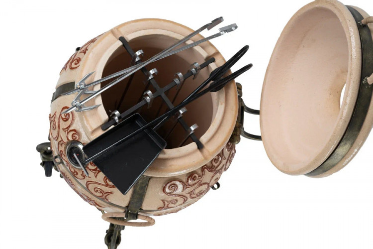 Тандыр Перс Толпар в Самаре