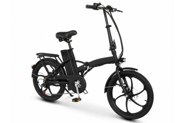 Электровелосипед UNIMOTO ZERO в Самаре