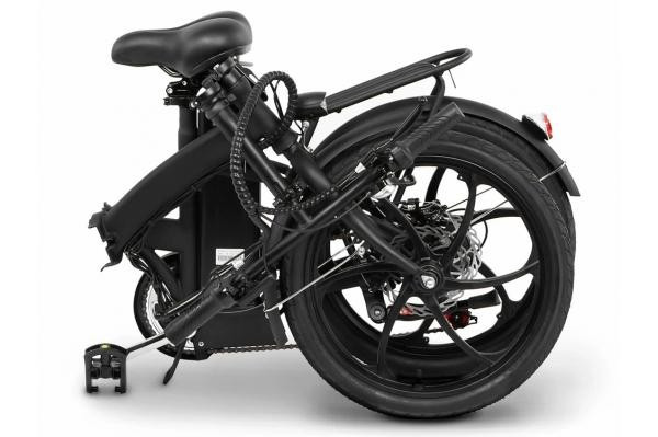 Электровелосипед UNIMOTO ZERO в Самаре