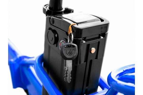 Электровелосипед UNIMOTO ZERO в Самаре