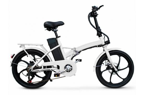 Электровелосипед UNIMOTO ZERO в Самаре