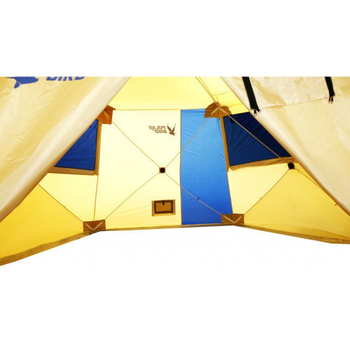 Шатер-тент Polar Bird Family S FEST в Самаре