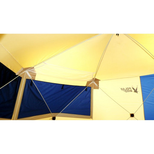 Шатер-тент Polar Bird Family S FEST в Самаре