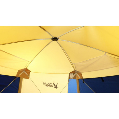 Шатер-тент Polar Bird Family S FEST в Самаре