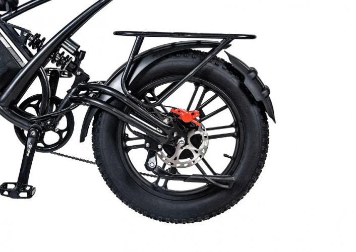 Электровелосипед Minako Fox-L 23Ah в Самаре