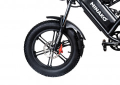 Электровелосипед Minako Fox-L 23Ah