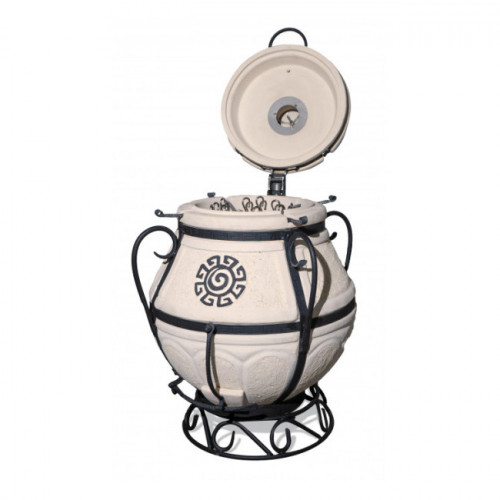 Тандыр Аладдин Mini с поворотно-откидной крышкой в Самаре