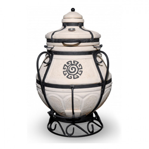 Тандыр Аладдин Mini с поворотно-откидной крышкой в Самаре