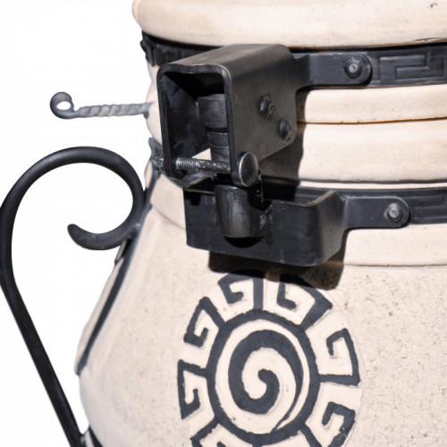 Тандыр Аладдин Mini с поворотно-откидной крышкой в Самаре