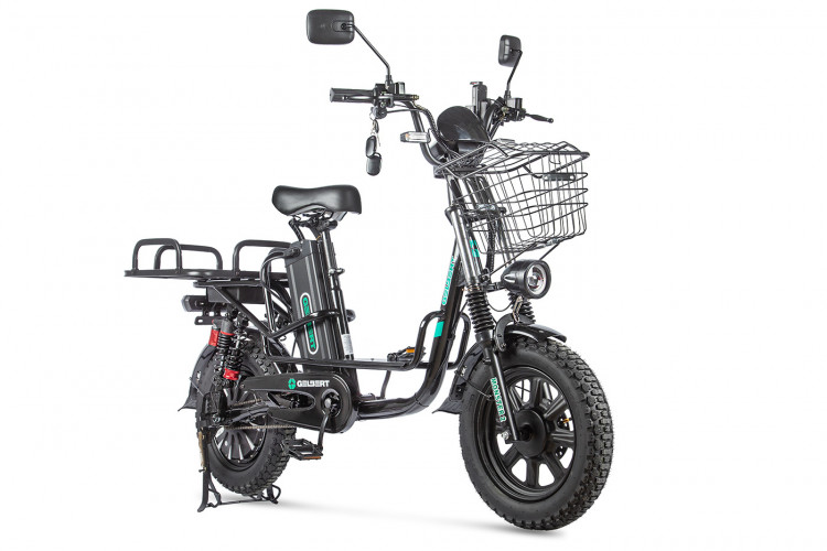 Электровелосипед Gelbert Khan Monster 2 в Самаре