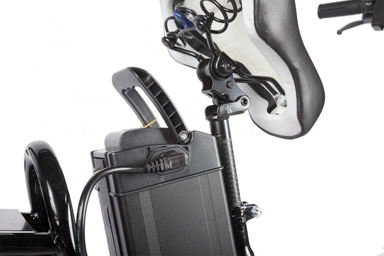 Электровелосипед Gelbert Khan Monster 2 в Самаре