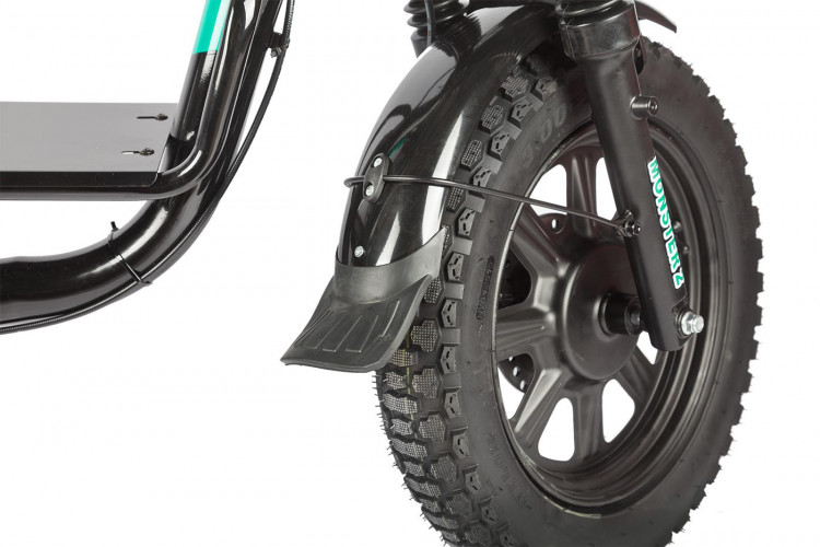 Электровелосипед Gelbert Khan Monster 2 в Самаре