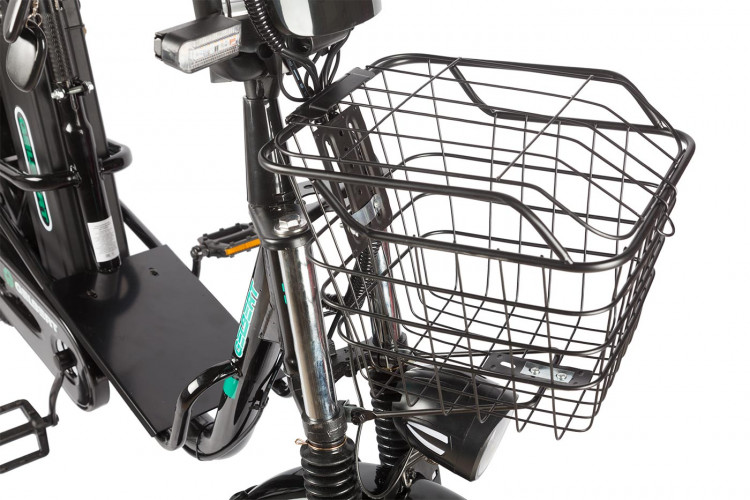 Электровелосипед Gelbert Khan Monster 2 в Самаре