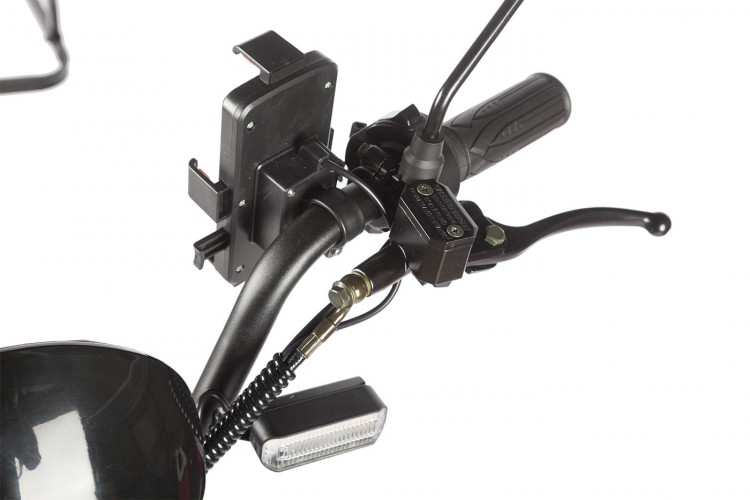 Электровелосипед Gelbert Khan Monster 2 в Самаре