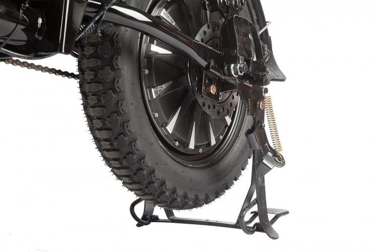 Электровелосипед Gelbert Khan Monster 2 в Самаре