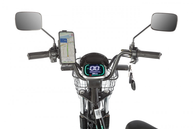 Электровелосипед Gelbert Khan Monster 2 в Самаре