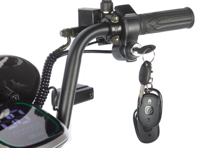 Электровелосипед Gelbert Khan Monster 2 в Самаре