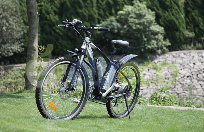 Электровелосипед Eltreco Ultra EX в Самаре