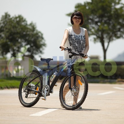 Электровелосипед Eltreco Ultra EX в Самаре