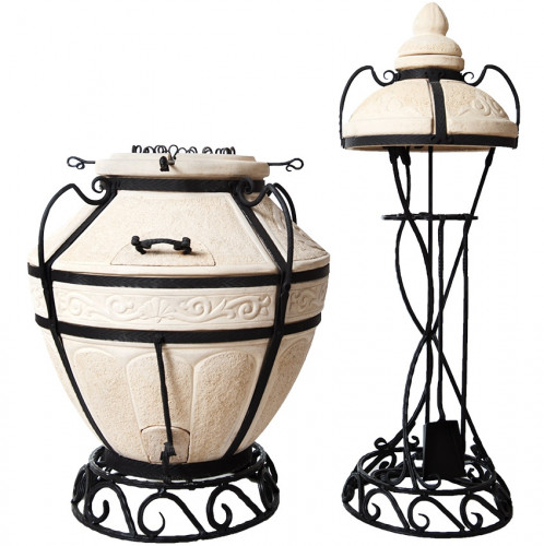 Тандыр Сармат Аладдин в Самаре