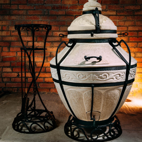 Тандыр Сармат Аладдин в Самаре