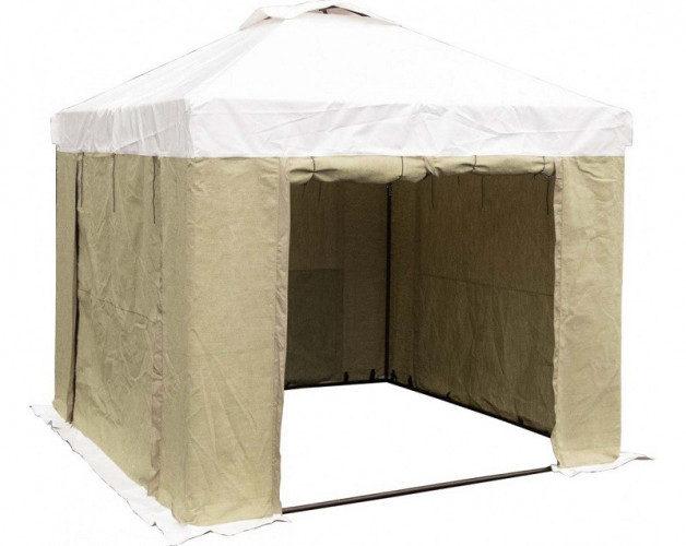 Палатка сварщика 2,5*2,5 ПВХ/брезент в Самаре