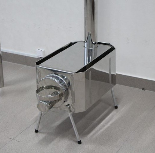 Печь пошехонка Большая с кожухом в Самаре