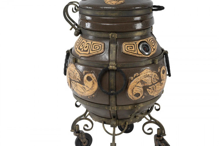 Тандыр Шар в Самаре