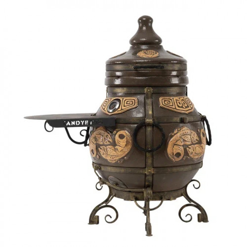 Тандыр Шар в Самаре