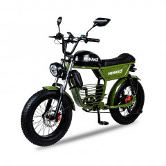 Электровелосипед Minako Bike