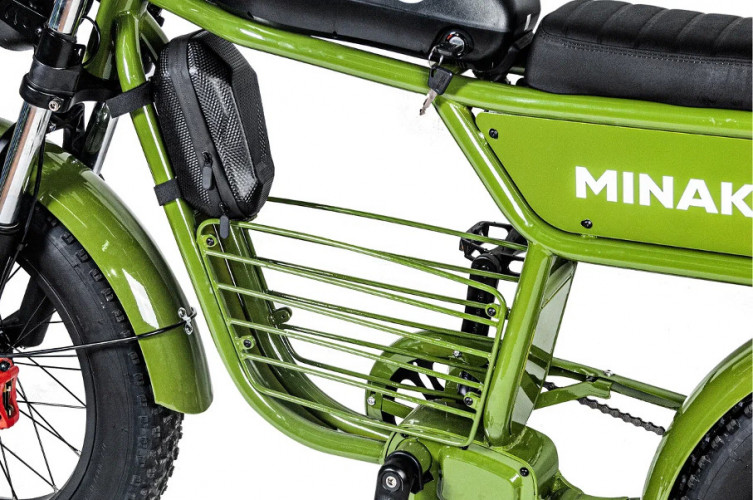 Электровелосипед Minako Bike в Самаре