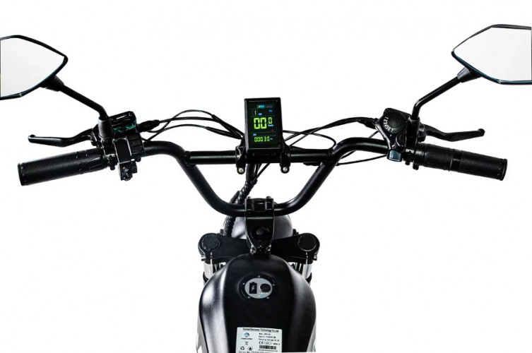 Электровелосипед Minako Bike в Самаре