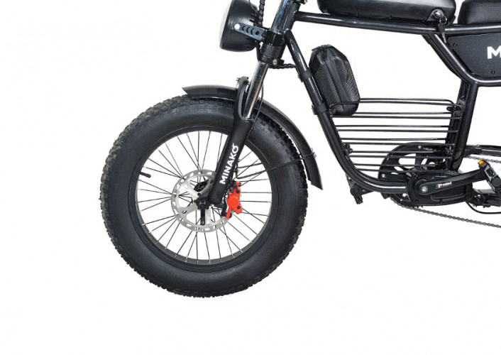 Электровелосипед Minako Bike в Самаре