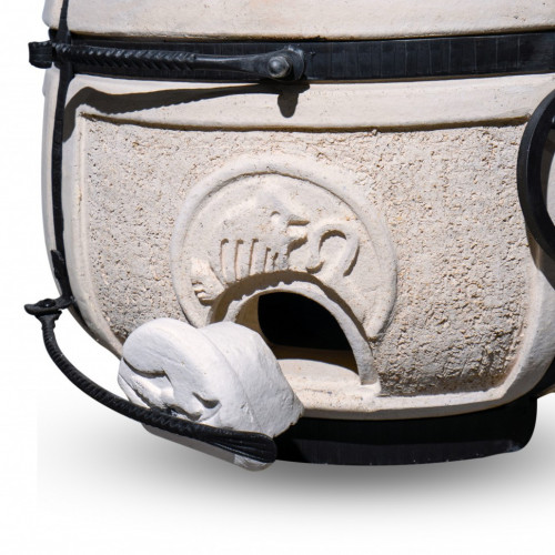 Тандыр Скиф с поворотной крышкой в Самаре