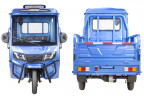Электротрицикл Rutrike КАРГО Кабина обогрев 1500 грузовой в Самаре