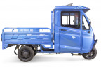Электротрицикл Rutrike КАРГО Кабина обогрев 1500 грузовой в Самаре