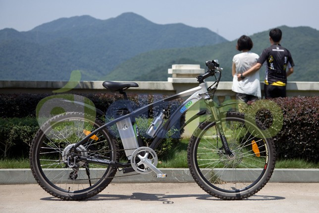 Электровелосипед Eltreco Ultra GL в Самаре