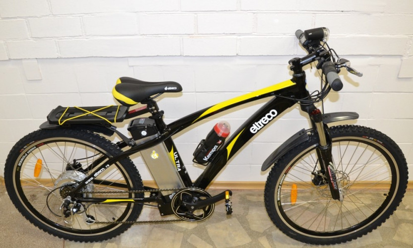 Электровелосипед Eltreco Ultra GL в Самаре