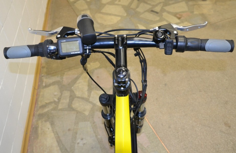 Электровелосипед Eltreco Ultra GL в Самаре