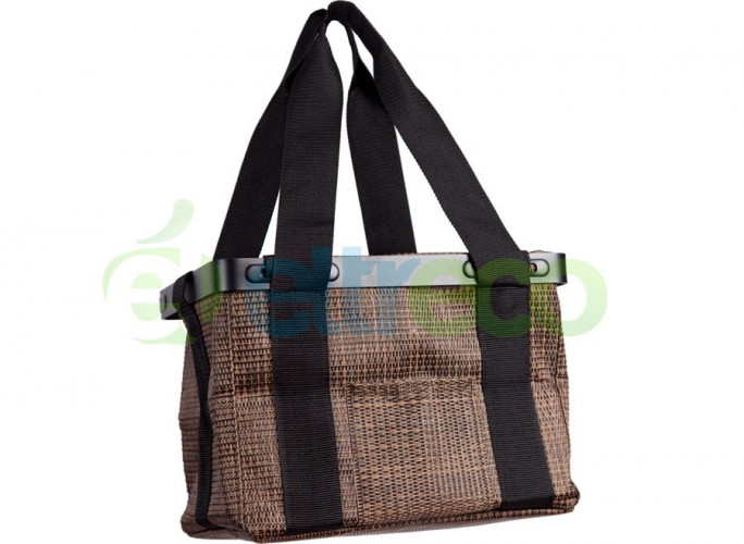 Сумка с крепежом на руле T-ONE T-HB24P (корзина) в Самаре