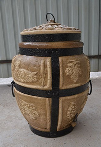 Тандыр Электрический Утка в Самаре