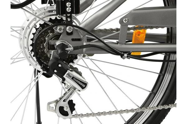 Электровелосипед UNIMOTO DACHA в Самаре