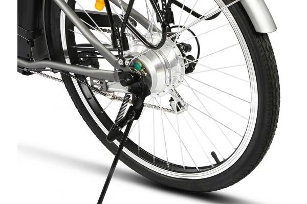 Электровелосипед UNIMOTO DACHA в Самаре