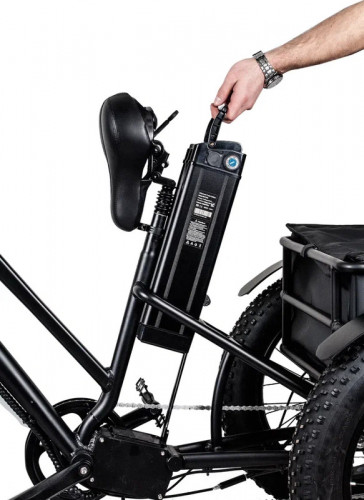 Электровелосипед Minako Trike в Самаре