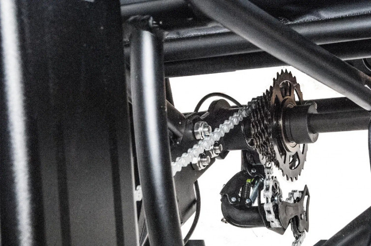 Электровелосипед Minako Trike в Самаре