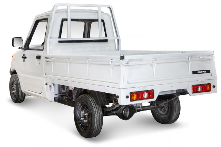 Электромобиль RTA АКТИВ в Самаре