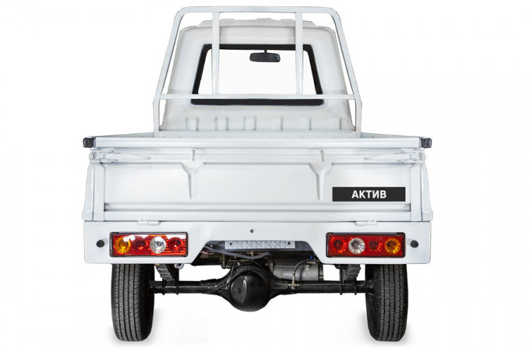 Электромобиль RTA АКТИВ в Самаре